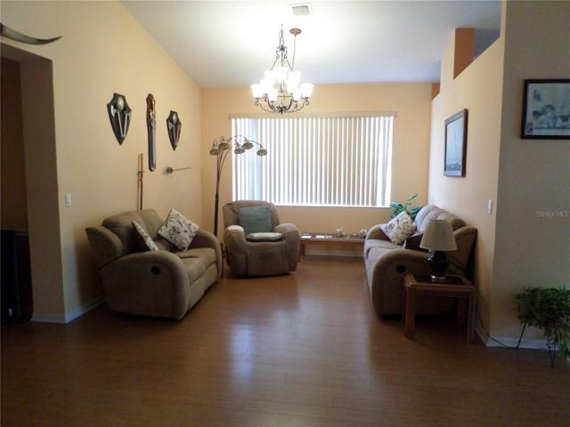 PORTION OF LIVING ROOM