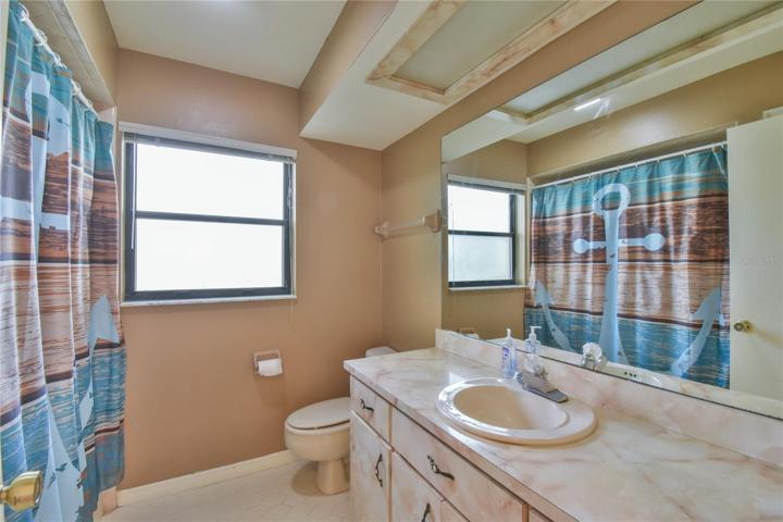 Guest bathroom