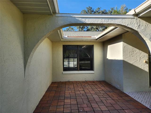 Front Courtyard