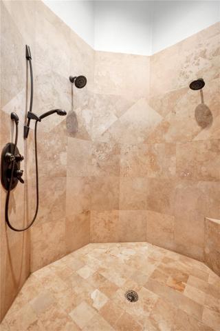 walk in shower