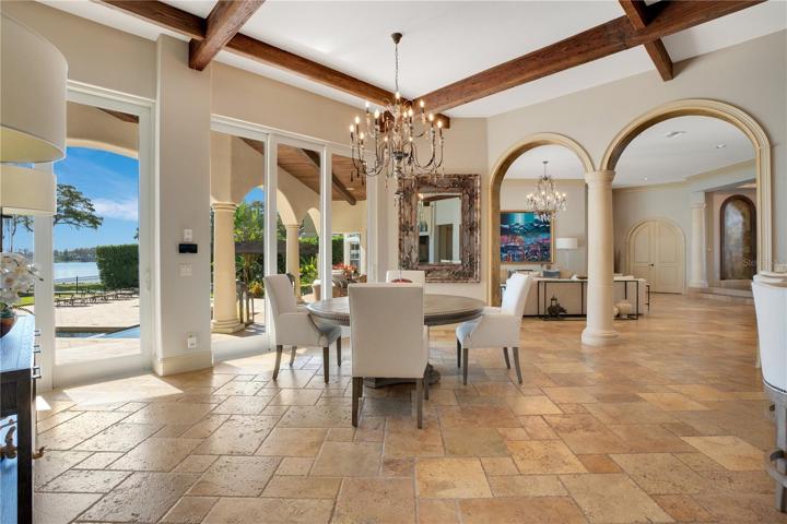 Breakfast nook