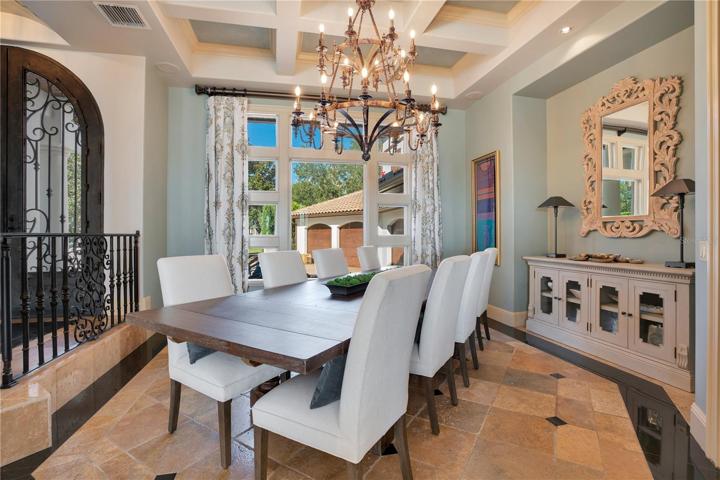Formal Dining