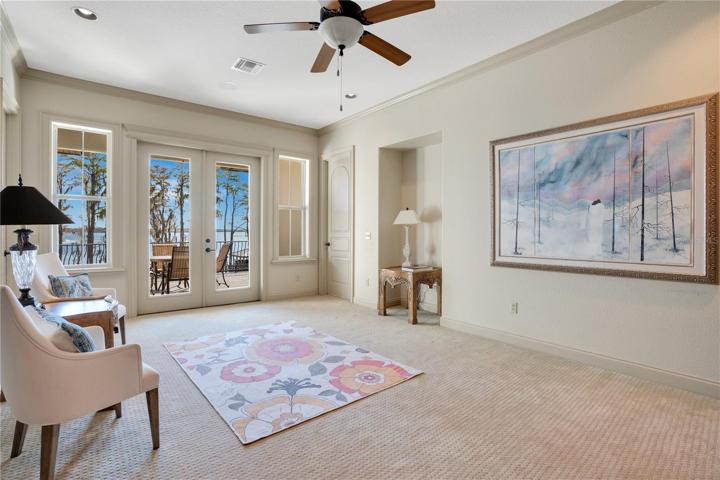 Upstairs Loft