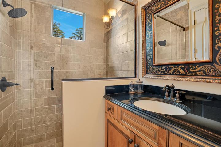 Bathroom 2 downstairs