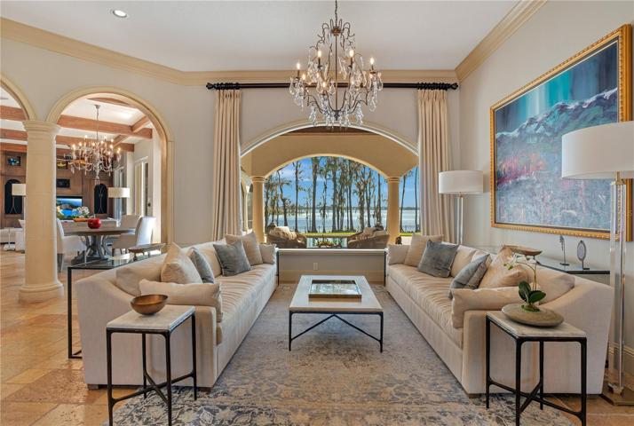 Formal Living Room