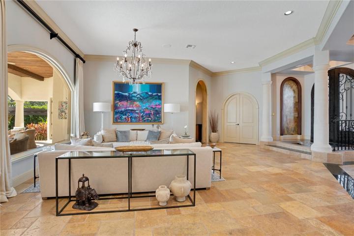 Formal Living Room