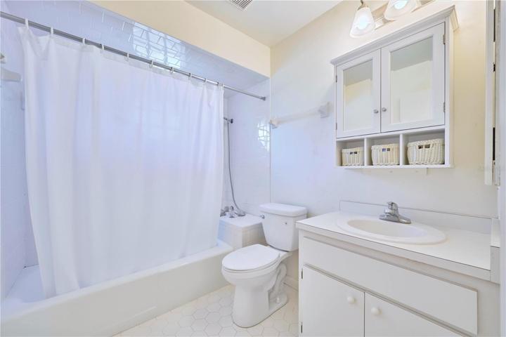 Guest bathroom