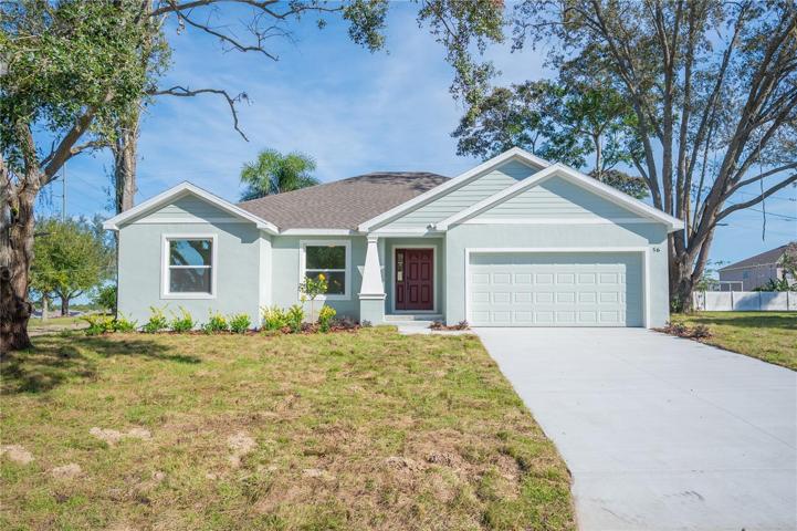 **56 Buckeye Circle NE**BRAND NEW CONSTRUCTION HOME**