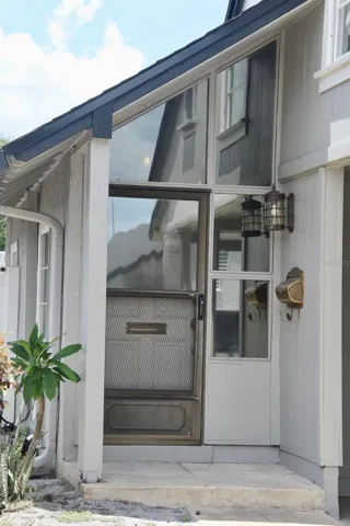 Entry