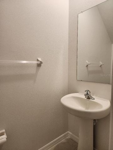 half bath