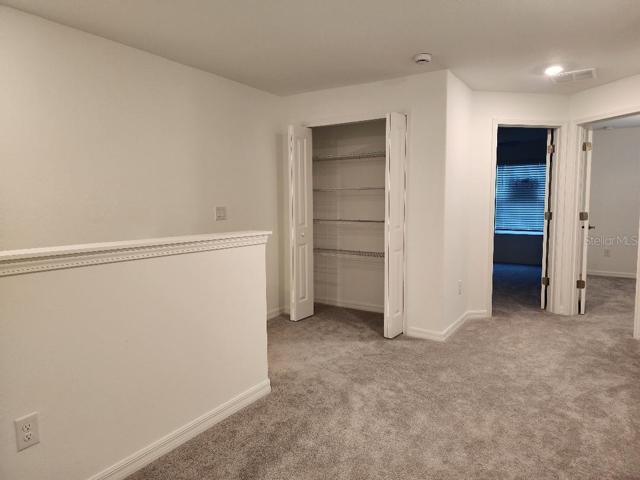 Loft area from different angle