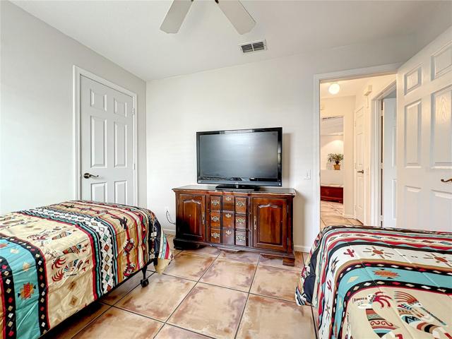 Third bedroom