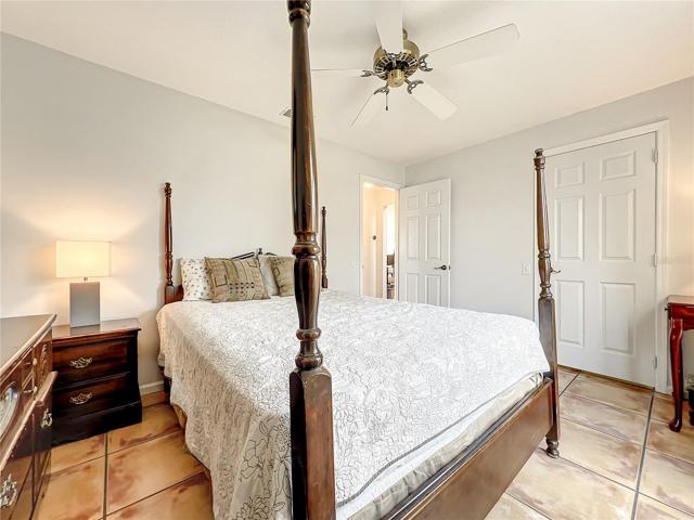Second bedroom