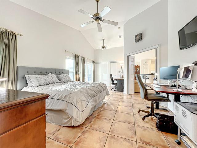 Entire Master bedroom view
