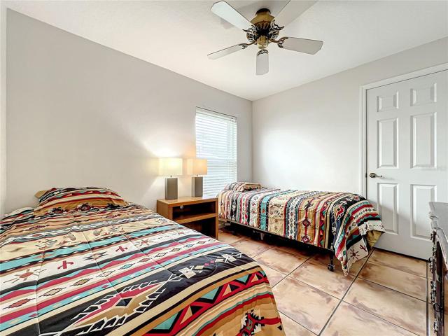 Third bedroom