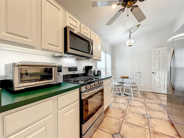 Newer appliances