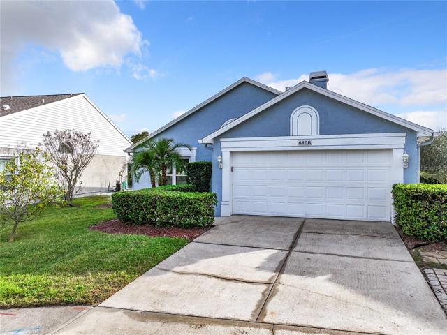 Plenty of driveway space.