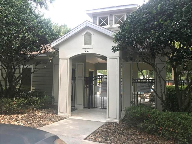 Pool entrance
