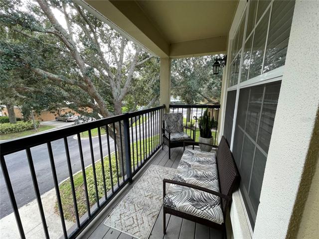 Balcony