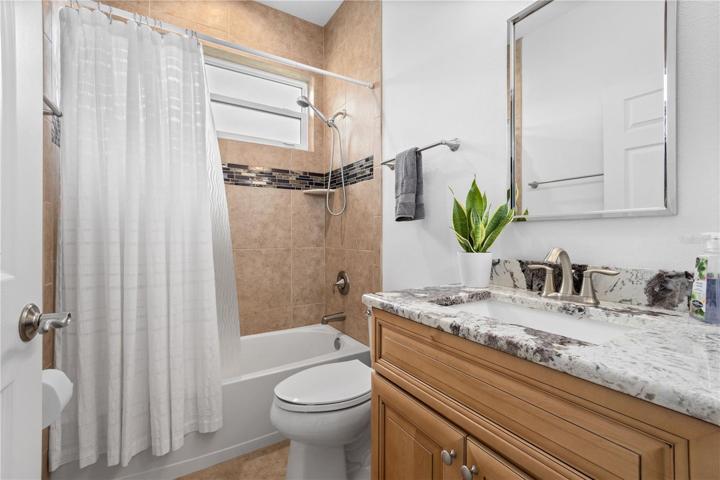 Guest bathroom
