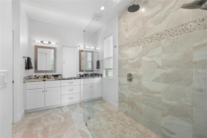 Custom cabinets