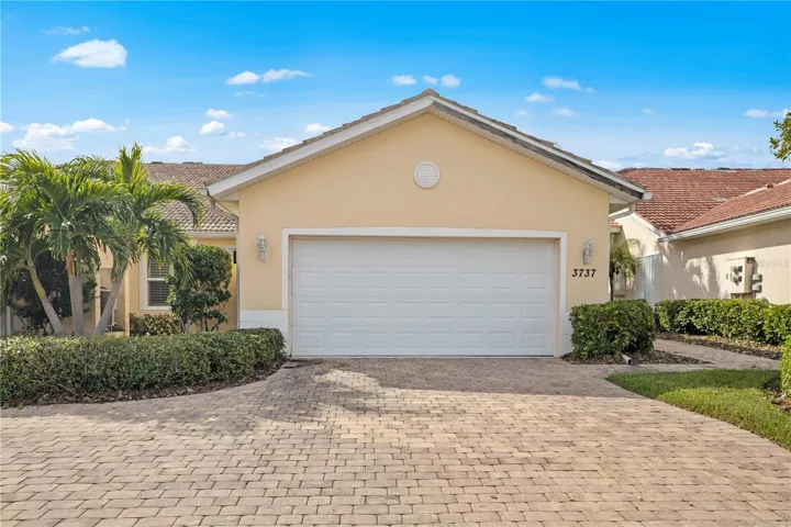 Front/garage