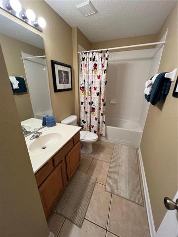 Upstairs Family Bathroom