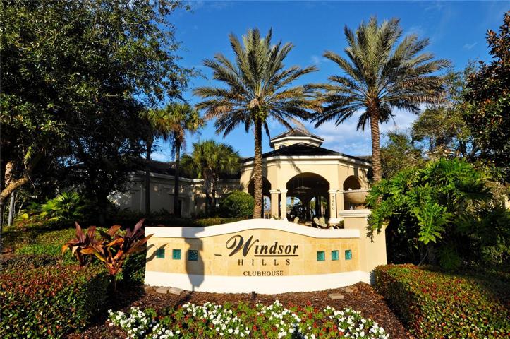 Windsor Hills Clubhouse