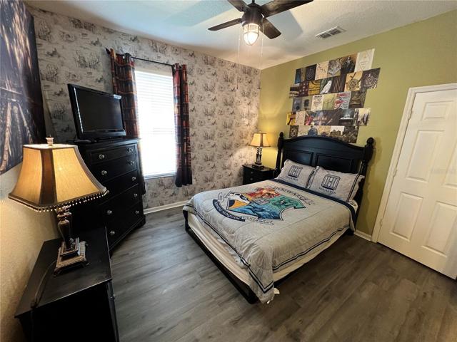 2nd Downstairs Master Bedroom
