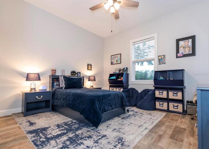 #2 BEDROOM - New High End Closet System.
