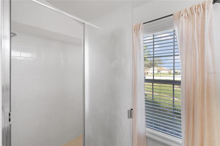 Walking Shower