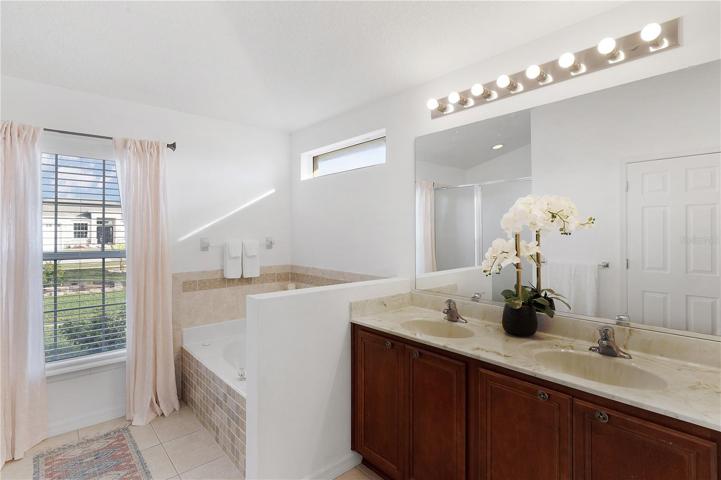In Suite Bathroom