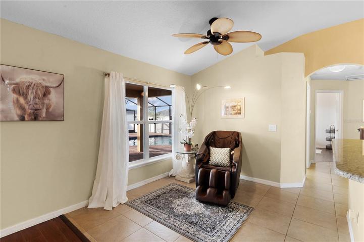 Dinette Area