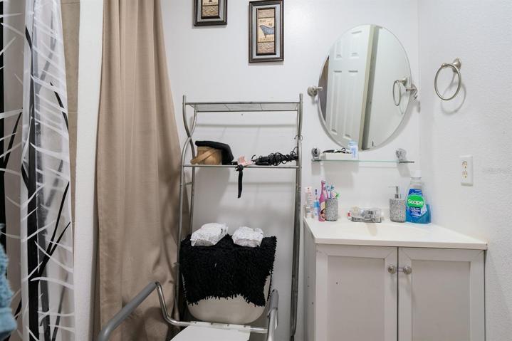 Studio Bathroom
