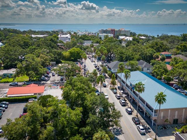 Downtown Main Street Safety Harbor