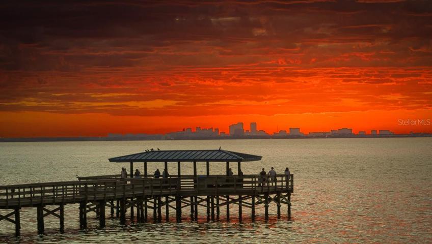 Safety Harbor Pier