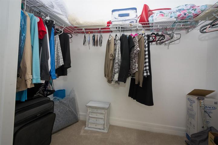 master bedroom walk in closet