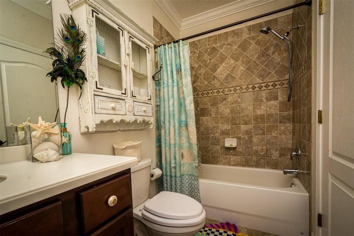 Second Bathroom
