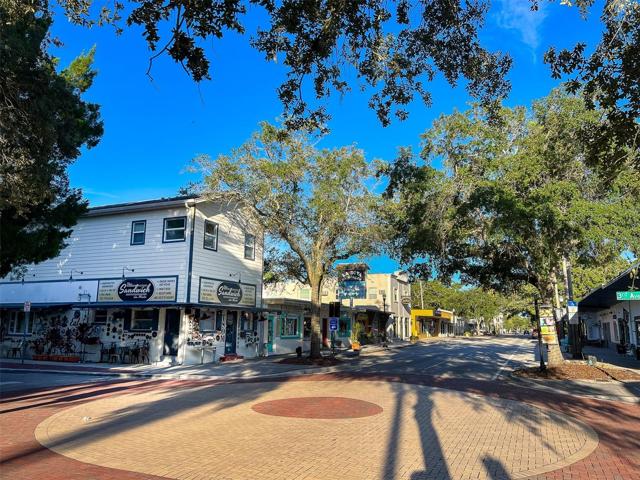 Downtown Safety Harbor