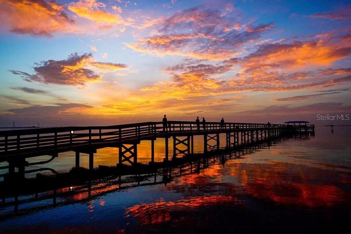 Safety Harbor Pier