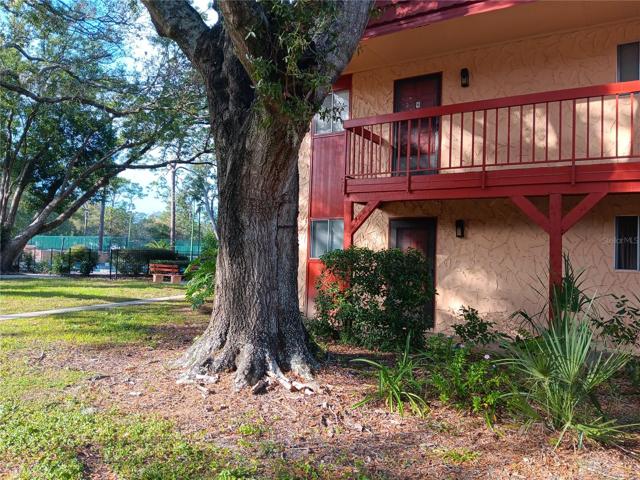 Condo Entrance