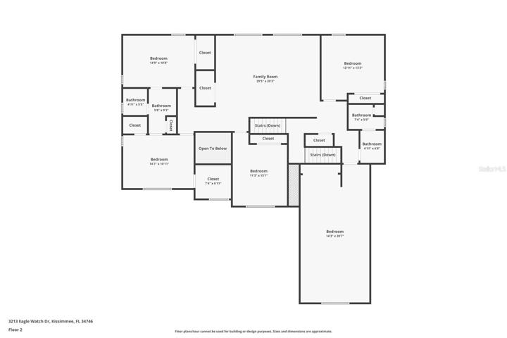 Second floor