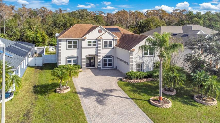 Welcome home to 3213 Eagle Watch Dr in Kissimmee, FL