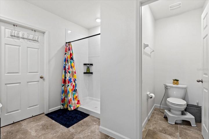 Master Suite bathroom