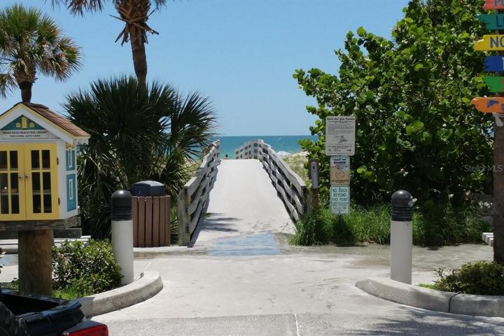 Walkway to the Beach