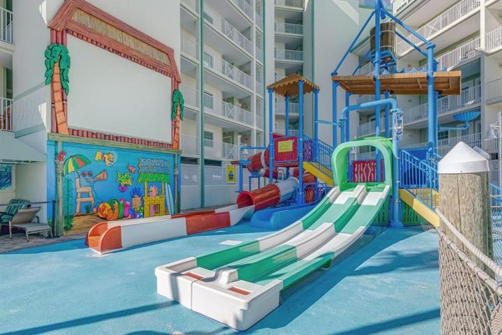 Toddler Play Area