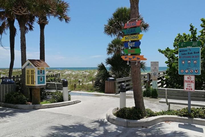 Walkway to the Beach