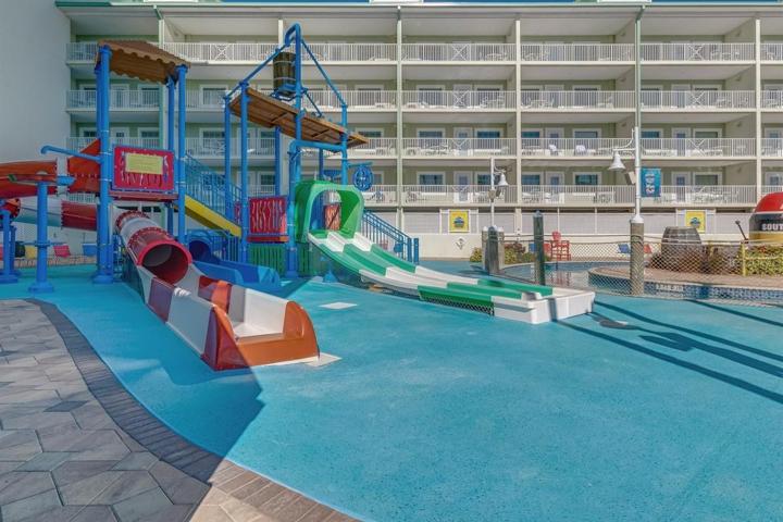 Play Park and Splash Pad