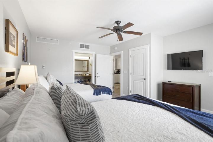 Guest Suite with Smart TV