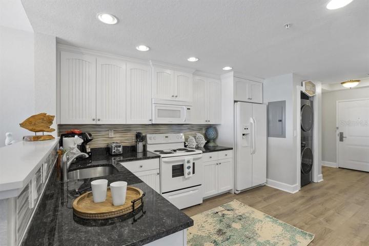 Well Equipped Kitchen